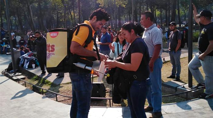 introducción de donuts en puntos de venta